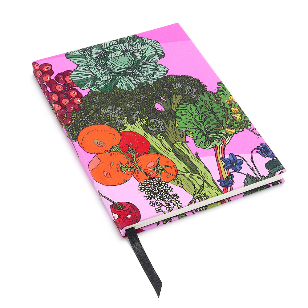 Silk Notebooks