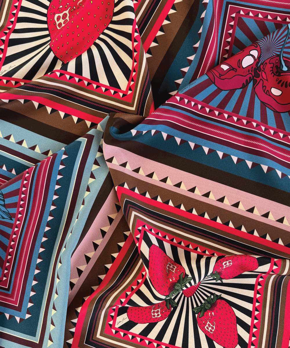 Graphic Delights collection